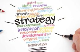 Estrategia Corporativa: Visión y Ejecución